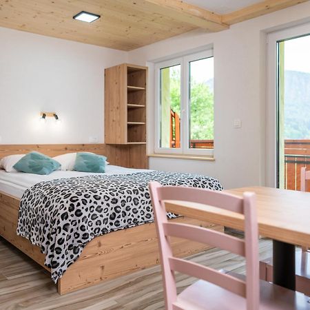 Apartmaji Hodak Bohinj Ngoại thất bức ảnh