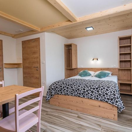 Apartmaji Hodak Bohinj Ngoại thất bức ảnh