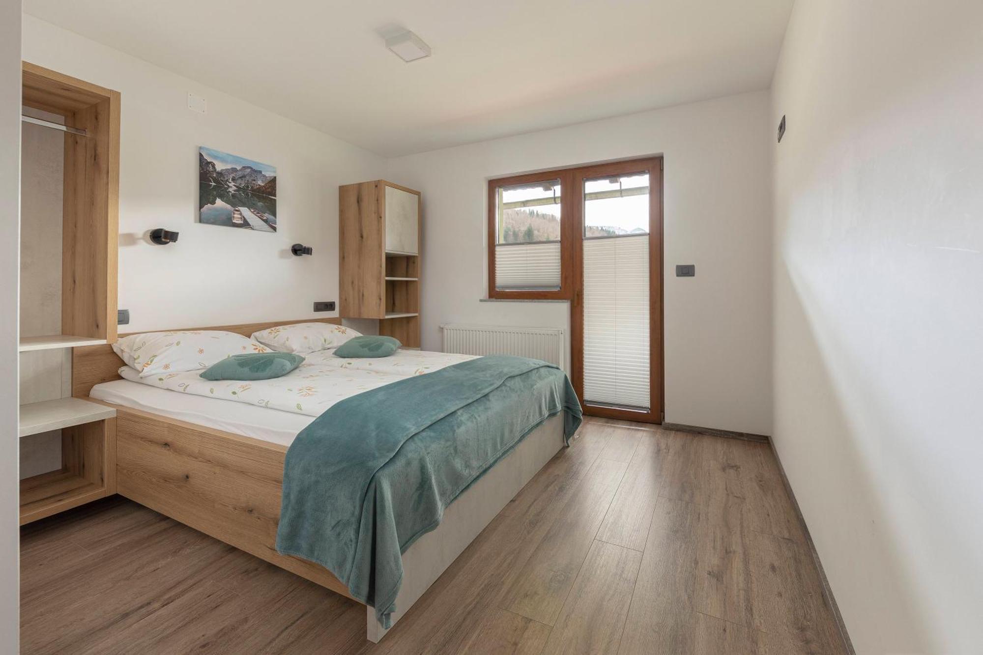 Apartmaji Hodak Bohinj Ngoại thất bức ảnh