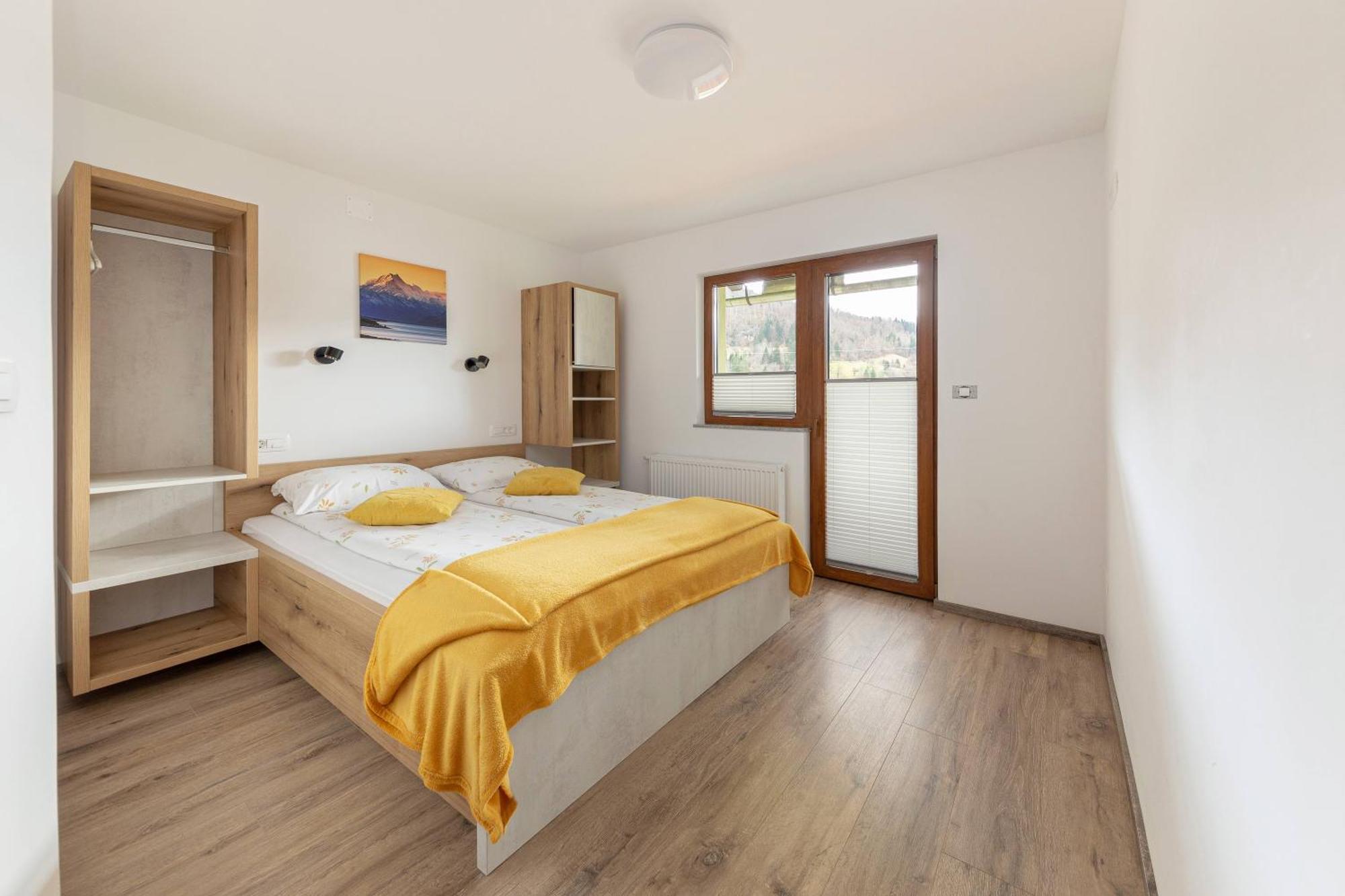 Apartmaji Hodak Bohinj Ngoại thất bức ảnh