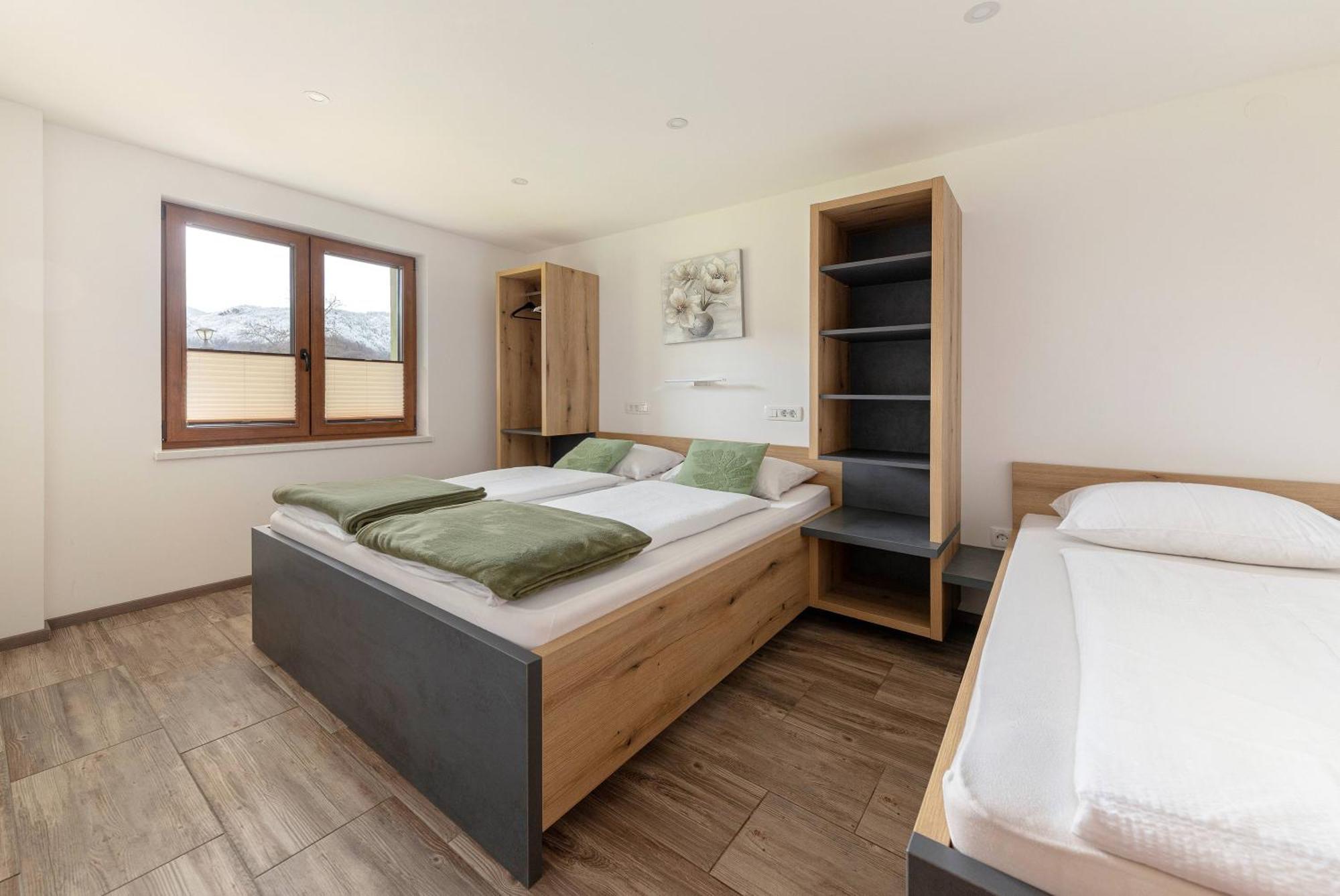 Apartmaji Hodak Bohinj Phòng bức ảnh