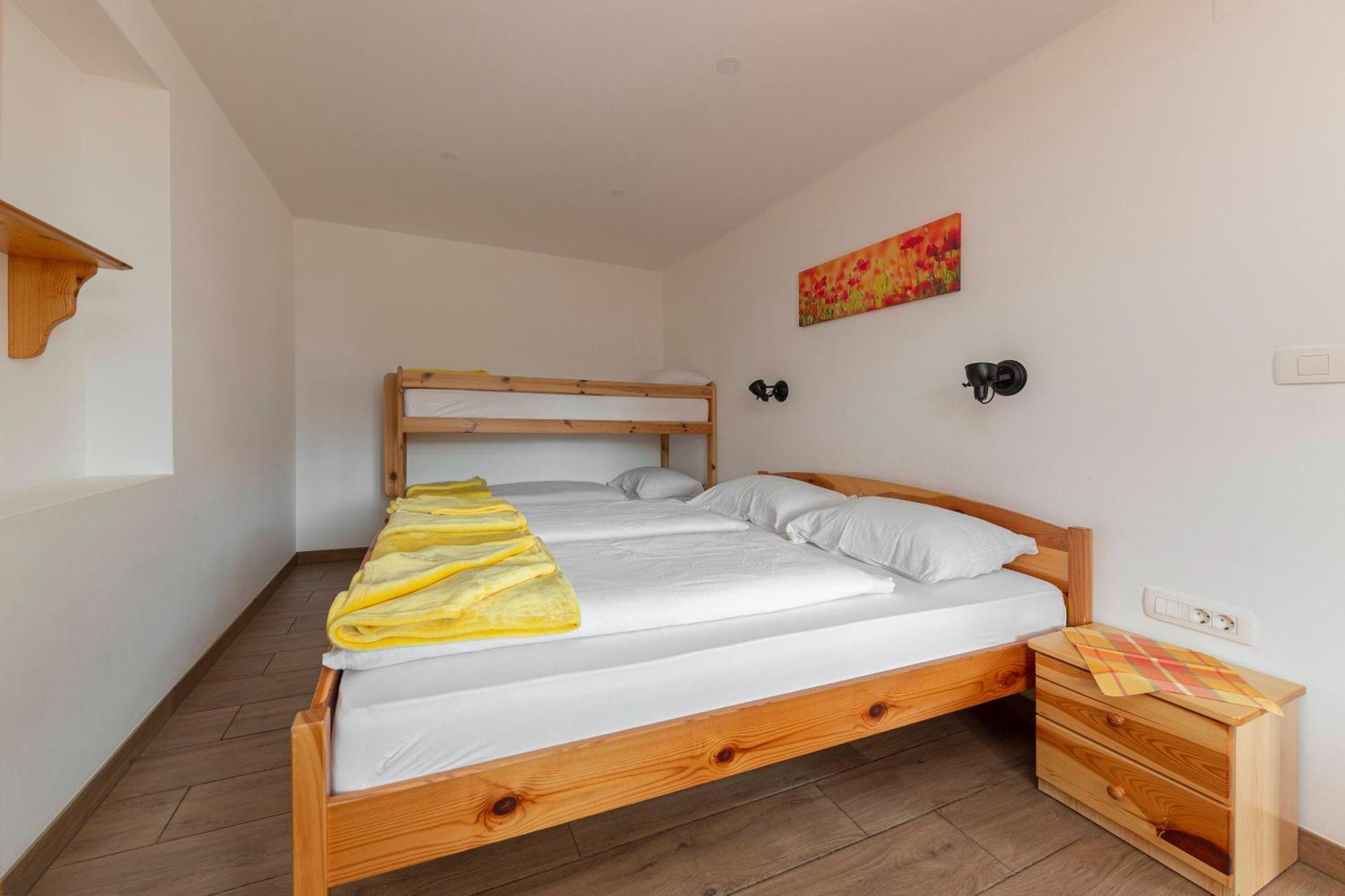 Apartmaji Hodak Bohinj Ngoại thất bức ảnh