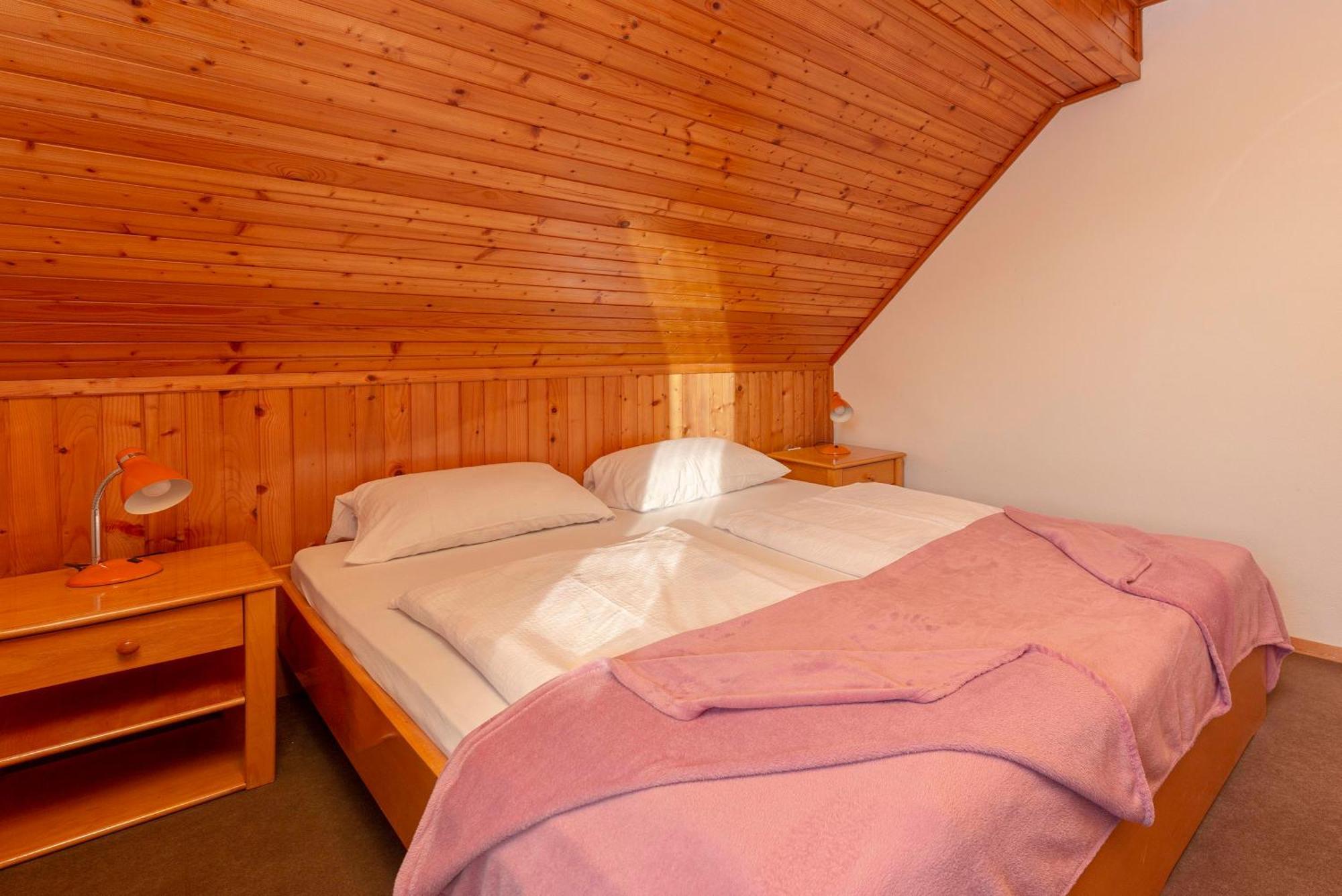 Apartmaji Hodak Bohinj Phòng bức ảnh