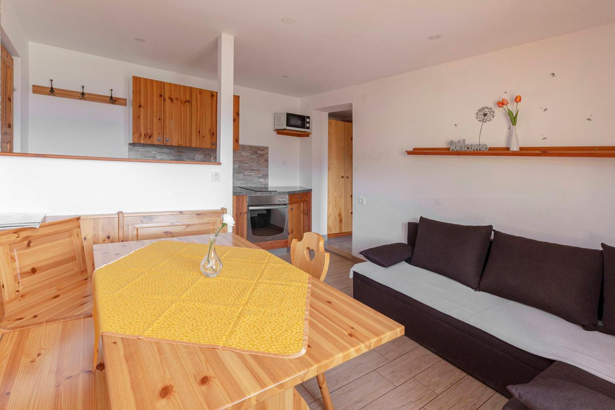 Apartmaji Hodak Bohinj Phòng bức ảnh