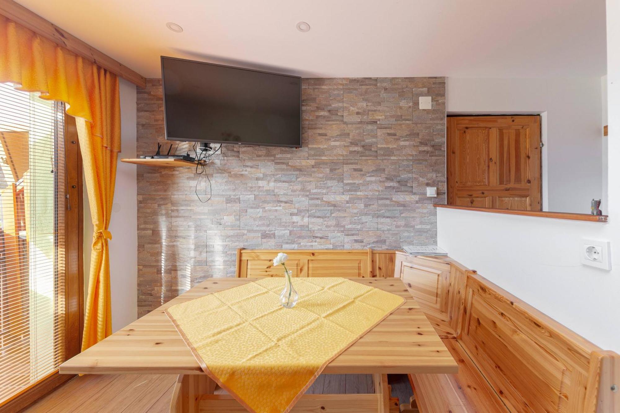 Apartmaji Hodak Bohinj Phòng bức ảnh