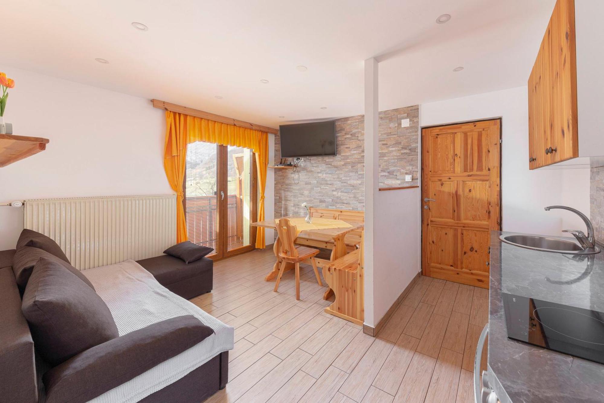 Apartmaji Hodak Bohinj Ngoại thất bức ảnh