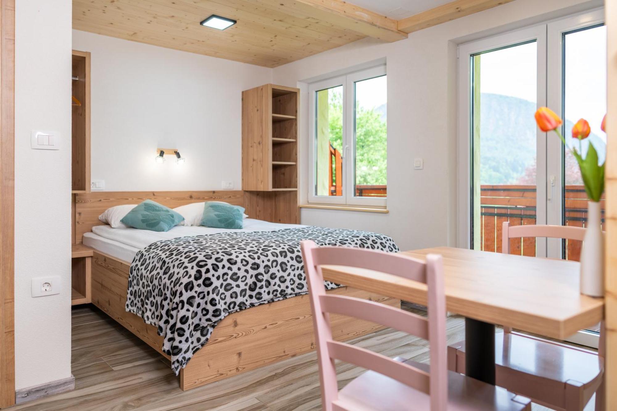 Apartmaji Hodak Bohinj Ngoại thất bức ảnh