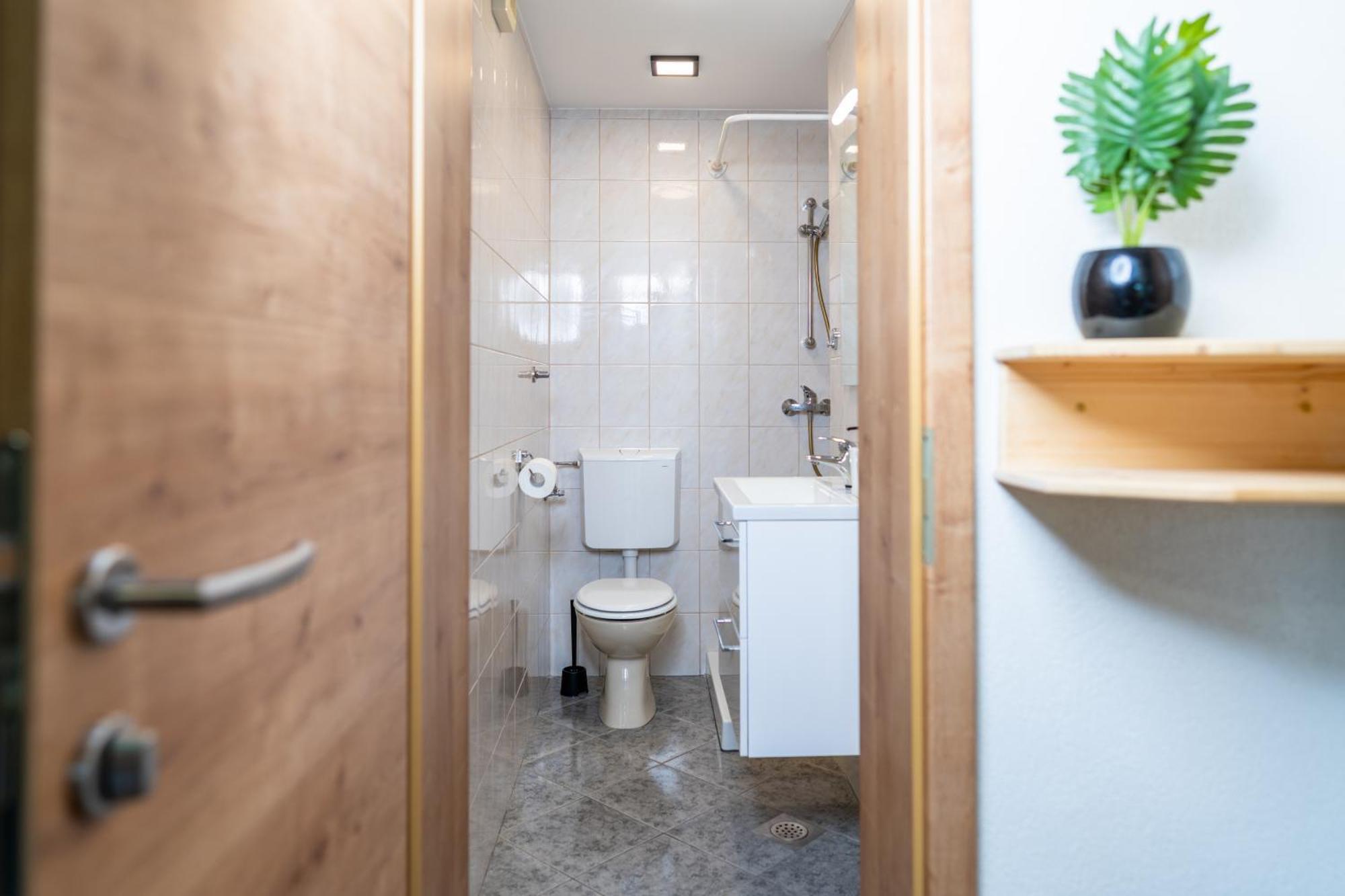 Apartmaji Hodak Bohinj Ngoại thất bức ảnh