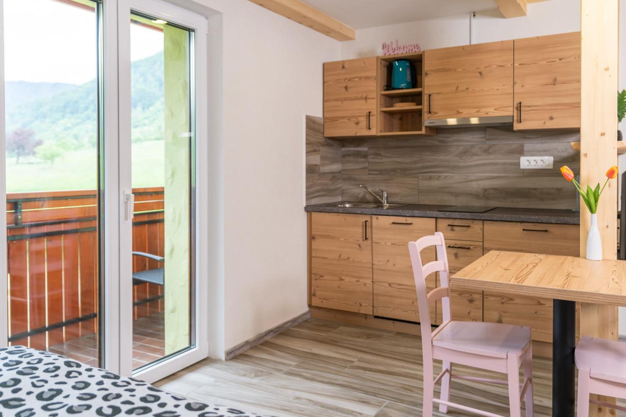 Apartmaji Hodak Bohinj Ngoại thất bức ảnh