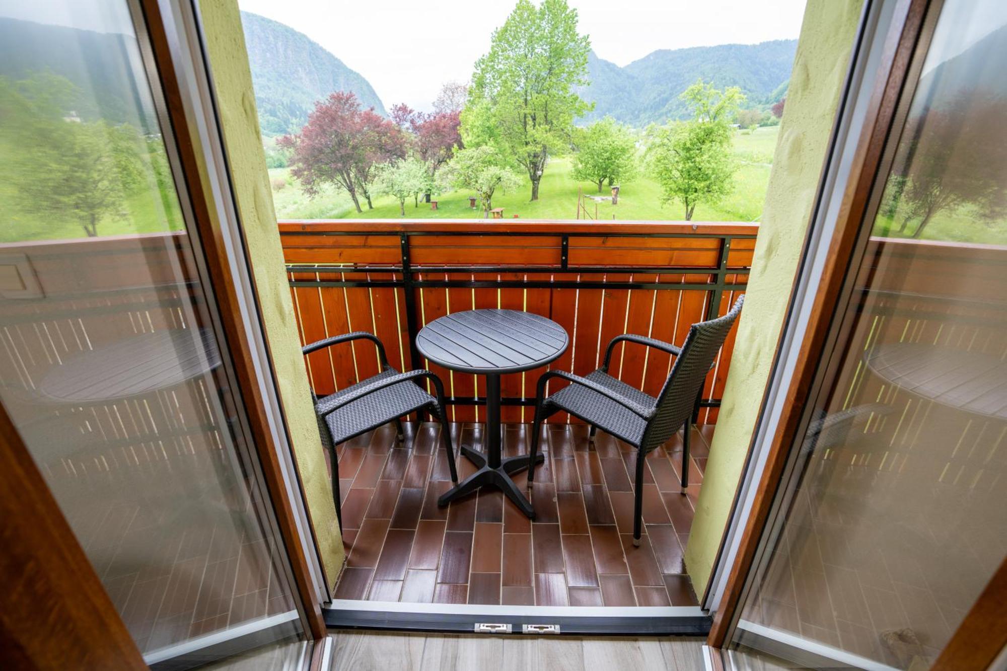 Apartmaji Hodak Bohinj Phòng bức ảnh