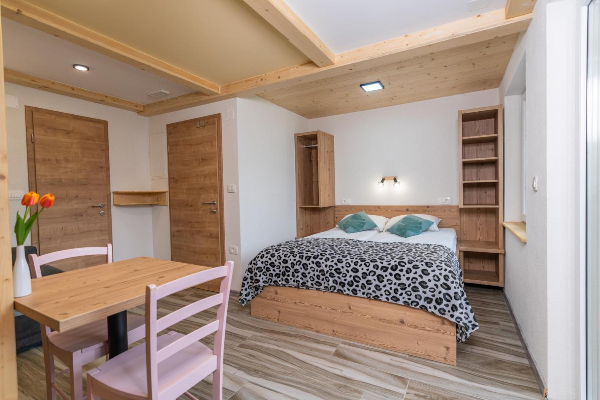 Apartmaji Hodak Bohinj Ngoại thất bức ảnh