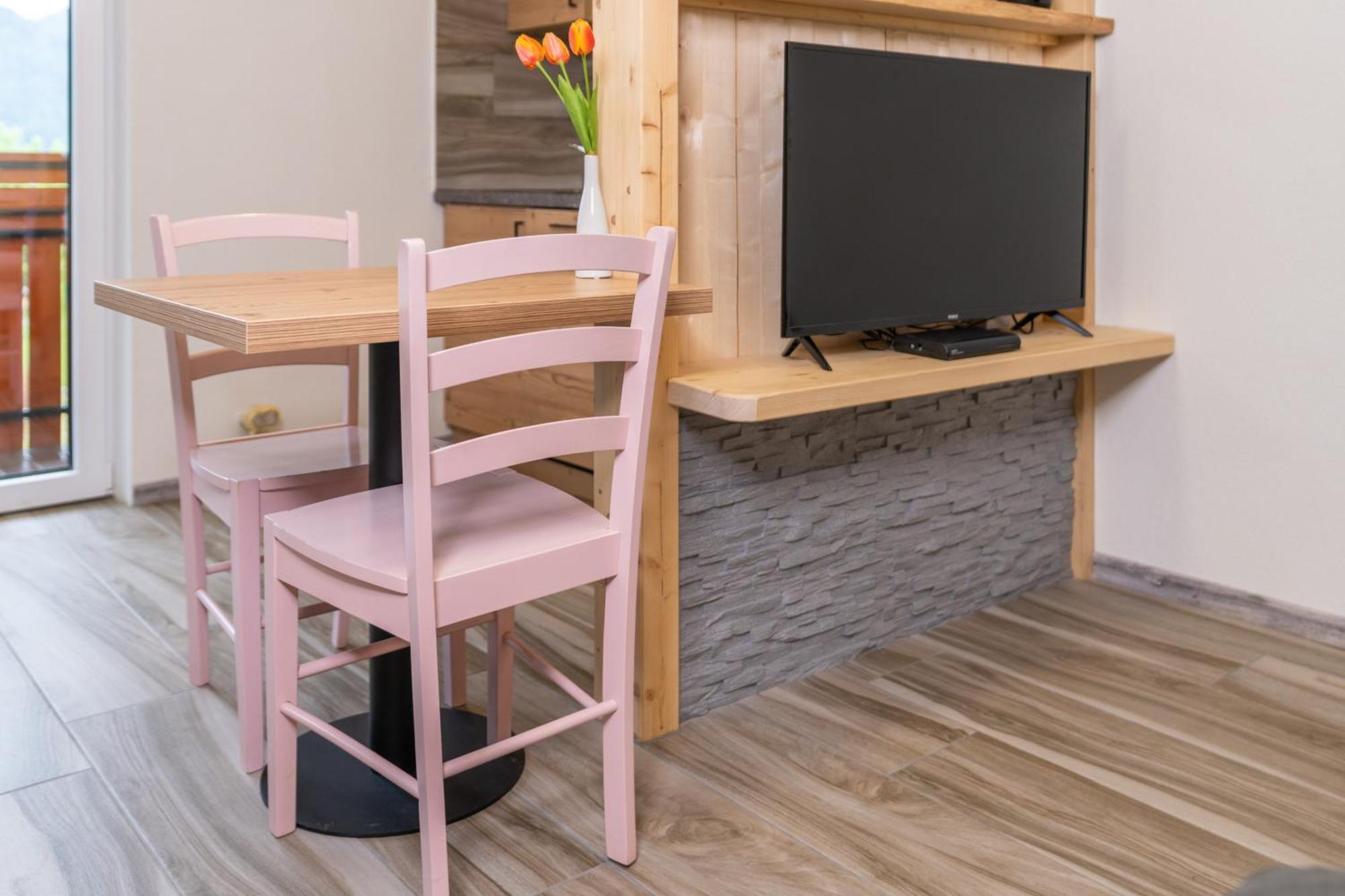 Apartmaji Hodak Bohinj Phòng bức ảnh