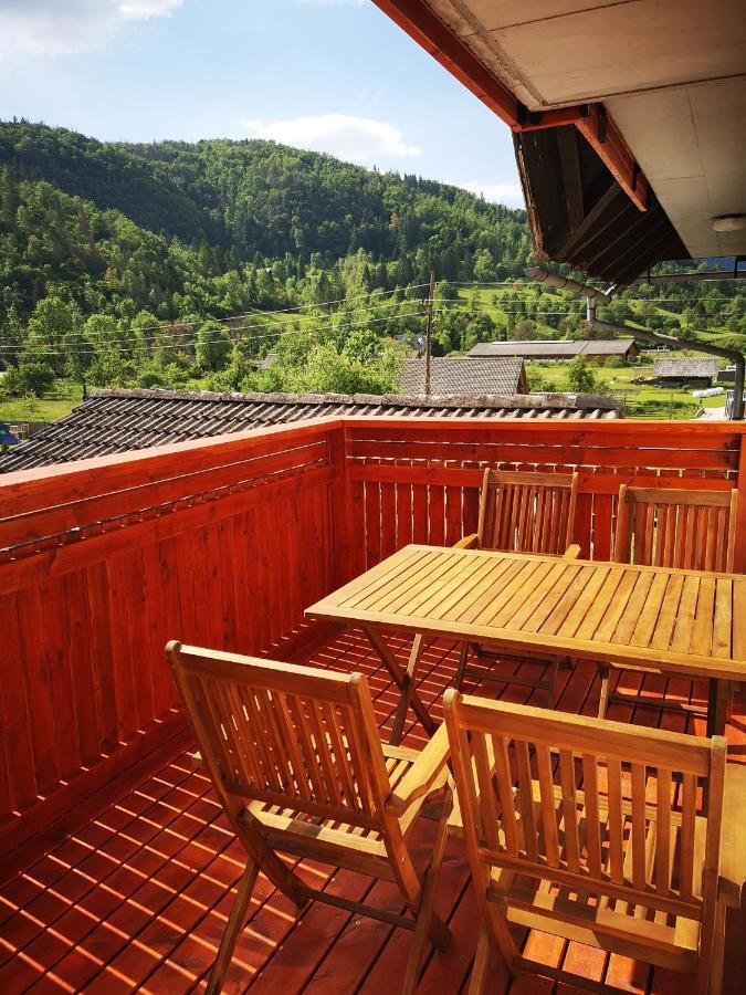 Apartmaji Hodak Bohinj Ngoại thất bức ảnh